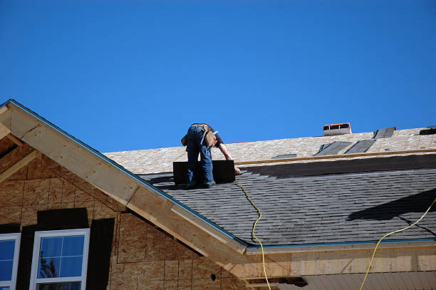 Fast & Reliable Emergency Roof Repairs in Glouster, OH